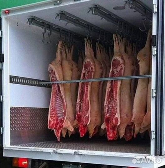 Грузоперевозки рефрижератор