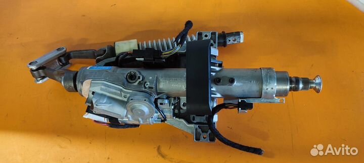 Рулевая колонка Mercedes-Benz E-Class W211 112.949