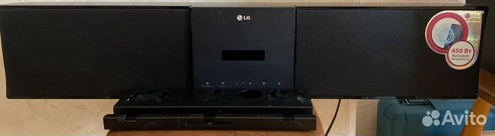 Саундбар lg