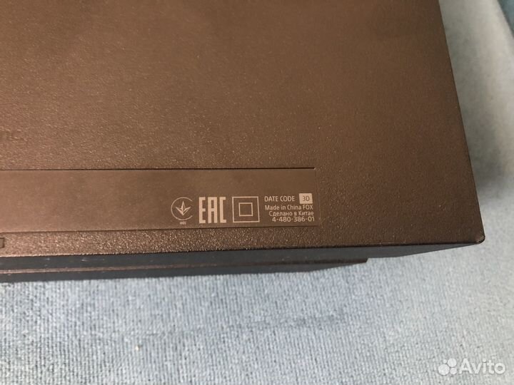 Sony PS4 3.15 (5.05) прошитая