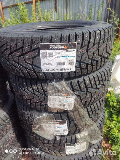 Hankook Winter I'Pike RS2 W429 175/65 R14 86T