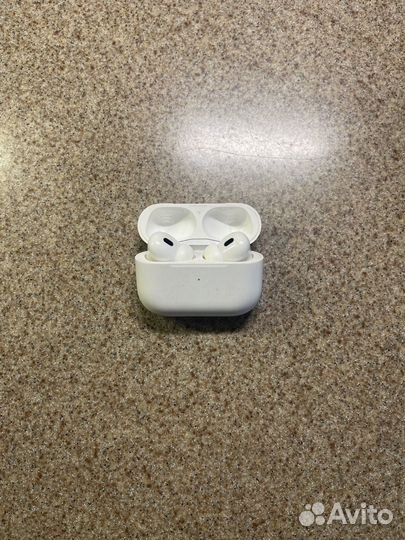 Беспроводные наушники apple airpods pro 2