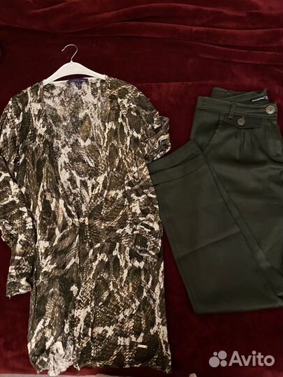 Женская одежда пакетом 42 44 брендовые