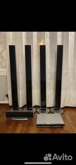 Домашний кинотеатр LG 5.1