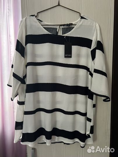 Блузка Esmara женская летняя 52-54 р