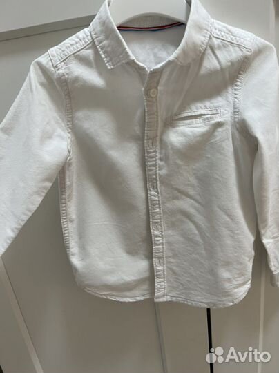 Рубашка Mothercare