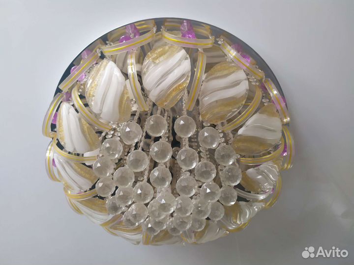 Люстра потолочная