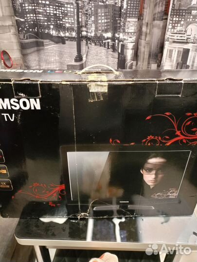 Телевизор thomson t24