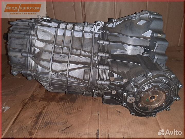АКПП CDN 2,0 Audi A4 A5 A6