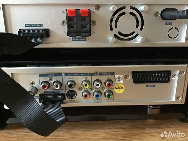 Philips Hi-Fi micro theatr MCD716