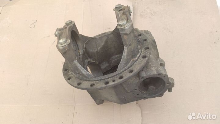 Корпус редуктора камаз