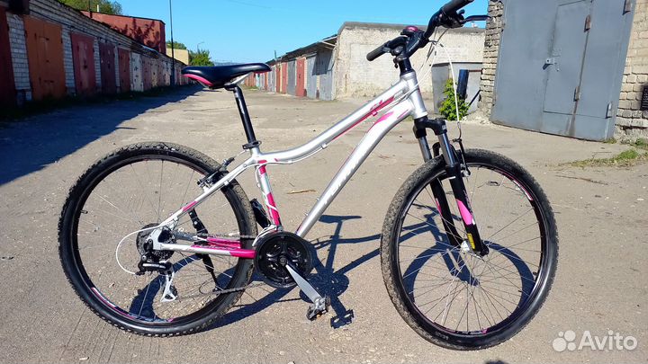 Горный велостпед Forward 1410