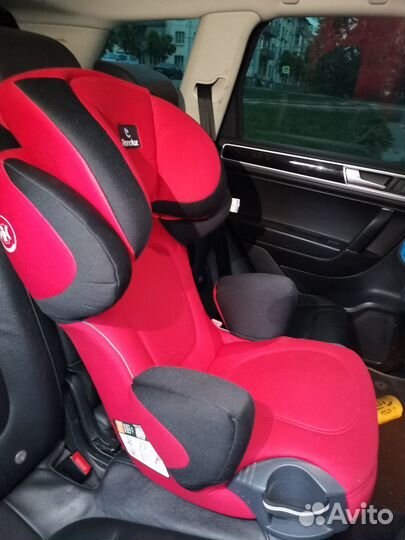 Детское автокресло Renolux Neweasy (Франция)
