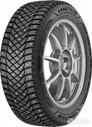 Goodyear Ultra Grip Ice Arctic 2 225/45 R17 94T