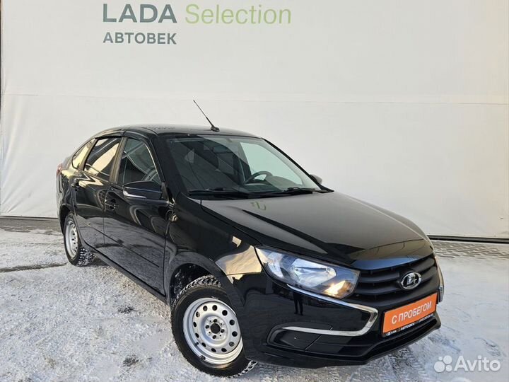 LADA Granta 1.6 МТ, 2023, 33 162 км