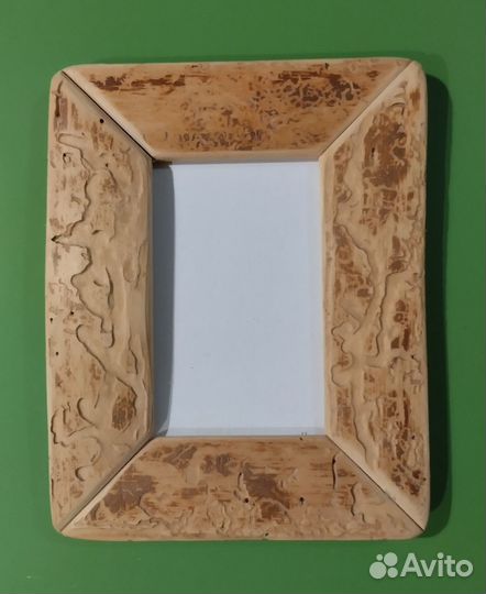 Рамка для фотографий дерево