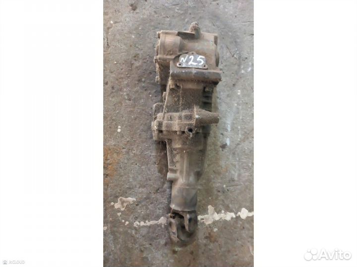 Раздатка на mitsubishi - 6G73