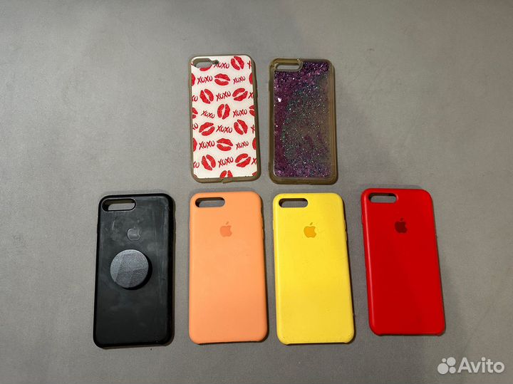 Чехол на iPhone 7 plus