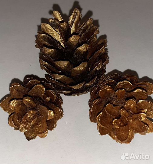 Декор,поделки из шишек,ореха, создание наборов