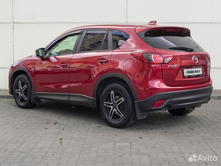 Mazda CX-5 2.0 МТ, 2012, 164 971 км