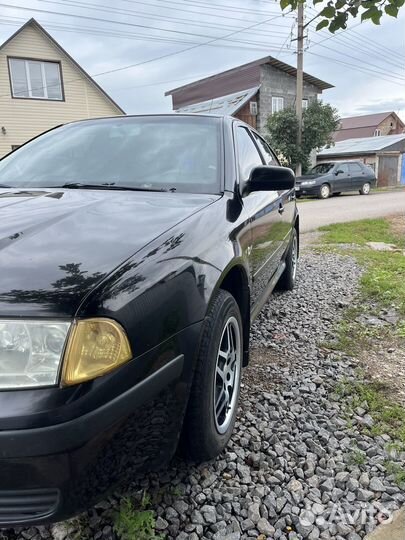 Skoda Octavia 1.4 МТ, 2006, 301 000 км