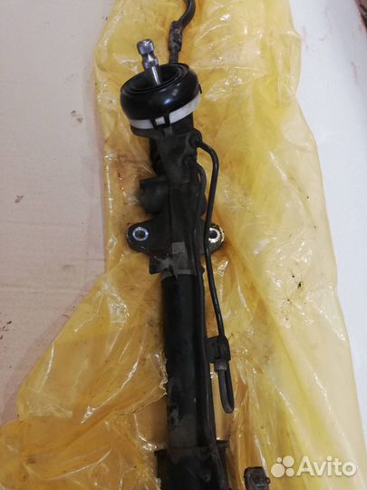 Рулевая рейка hyundai solaris 1 (2013)