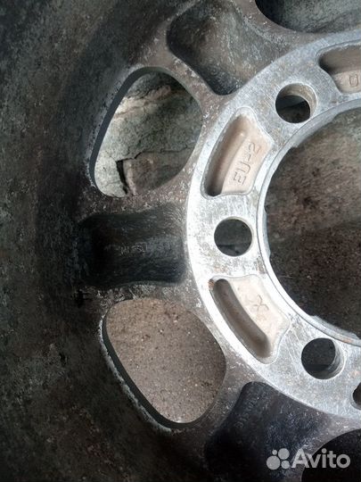 Диски Оригинальные Mitsubishi