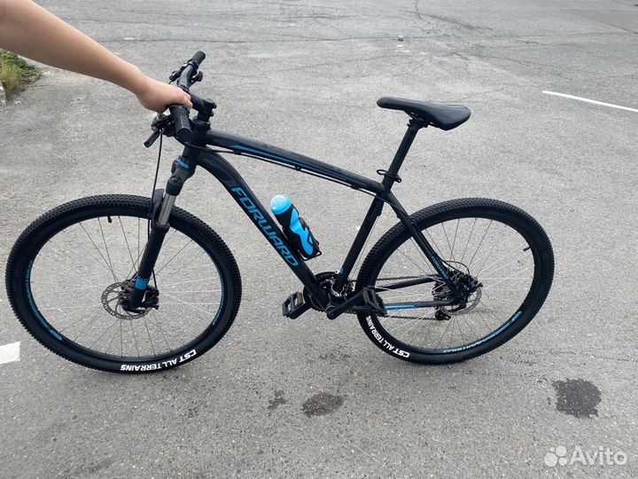 Горный Велосипед forward next 2.0