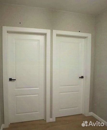 Межкомнатные двери