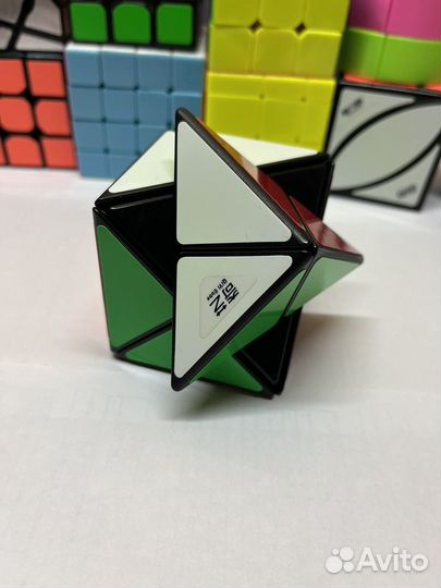 Головоломка Dino cube