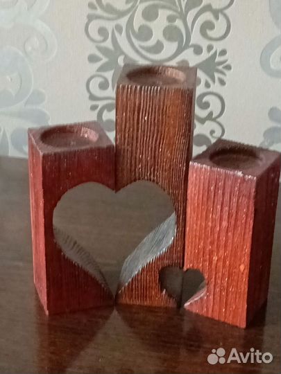 Подсвечник для аромасвечей