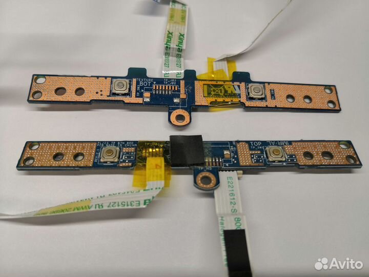 Платы, разъёмы для Toshiba C850, C855, L850