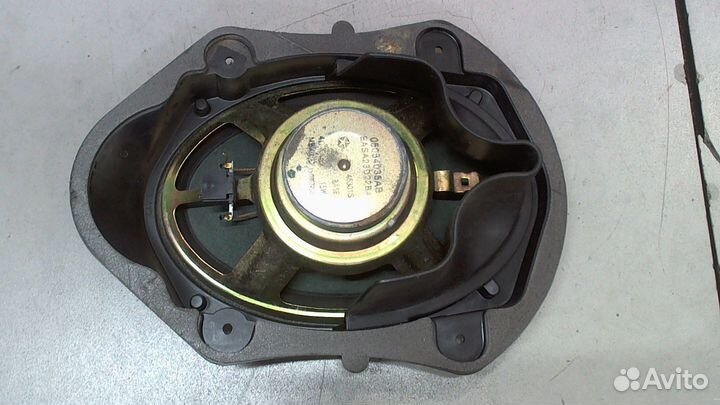 Динамик Chrysler 300C, 2007