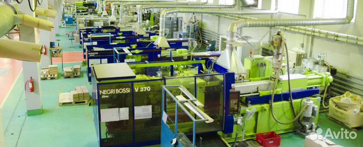 Оператор производственного оборудования