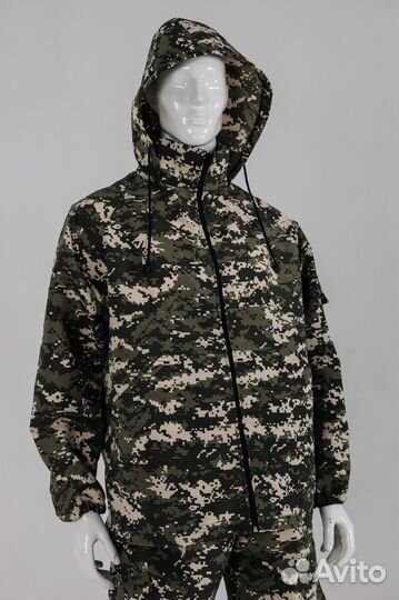 Летний охотничий костюм