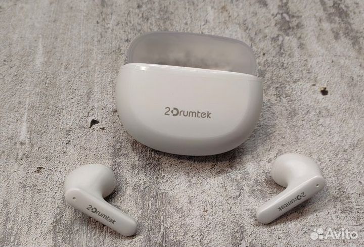 Наушники A4Tech 2Drumtek B20 TWS Новые