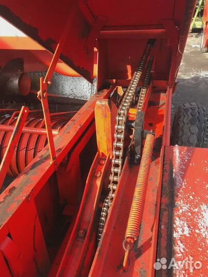 Пресс-подборщик Sipma Z224/1, 1905