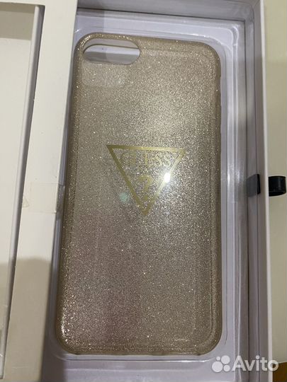 Чехлы на iPhone SE/8/7