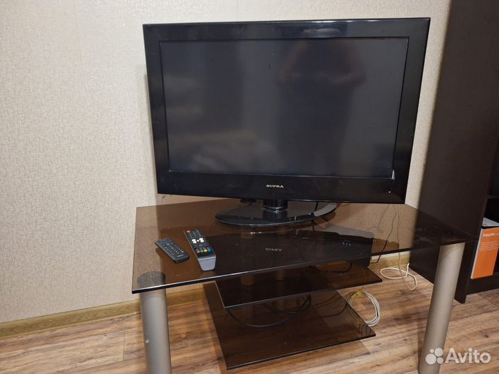 Телевизор supra