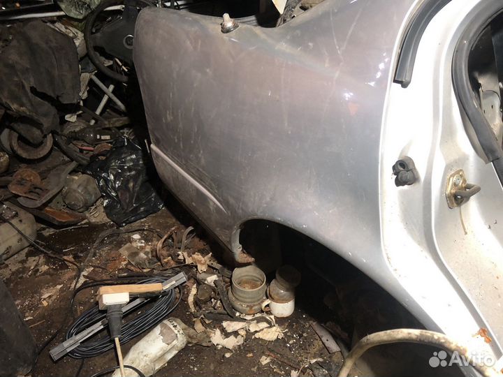 Кузов Ниссан Максима 1990 (третье поколение)