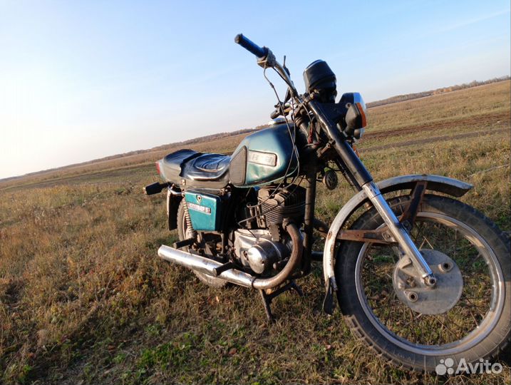 Иж планета 5