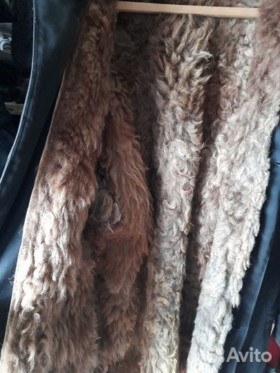 Тулуп армейский