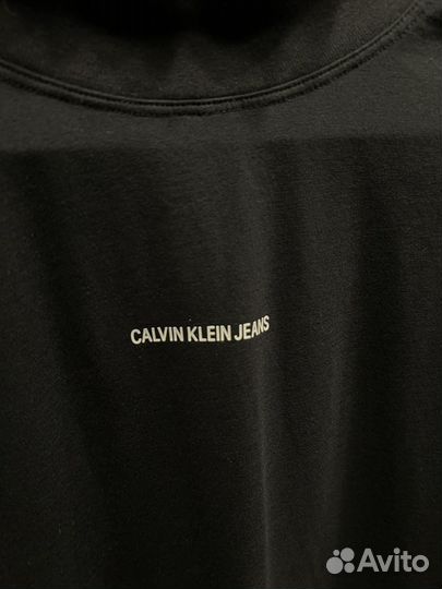 Футболка Calvin Klein Jeans оригинал унисекс