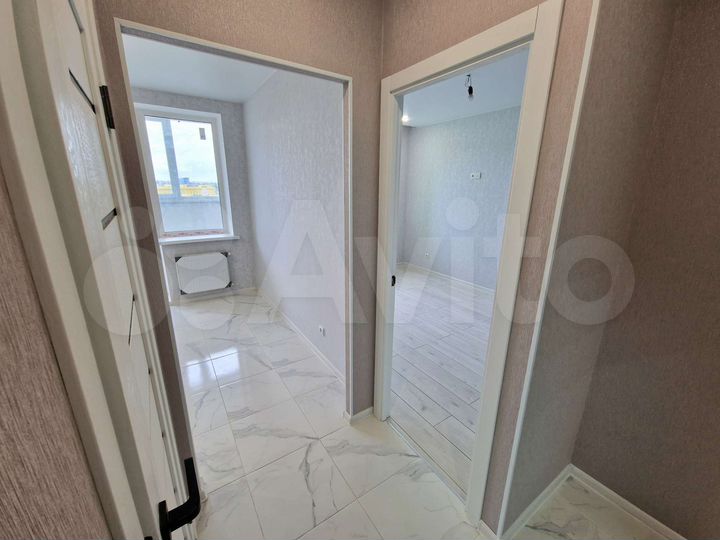 1-к. квартира, 34 м², 13/15 эт.