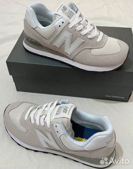 New Balance 574 Оригинал