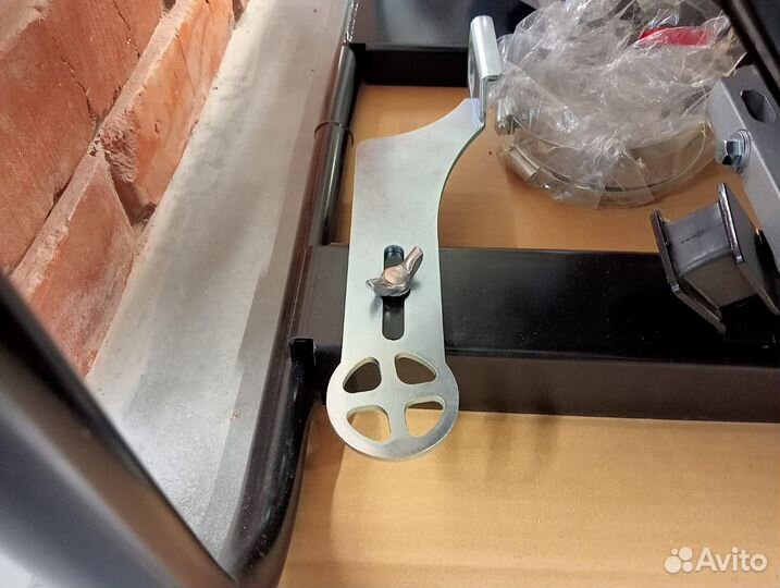 Бензиновая мотопомпа для сильно-загрязненной воды