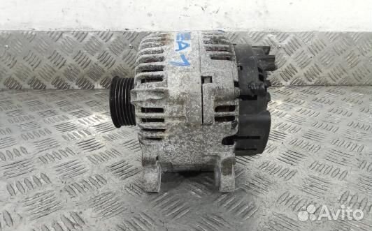 Генератор дизельный audi Q7 (DEA01BS01)