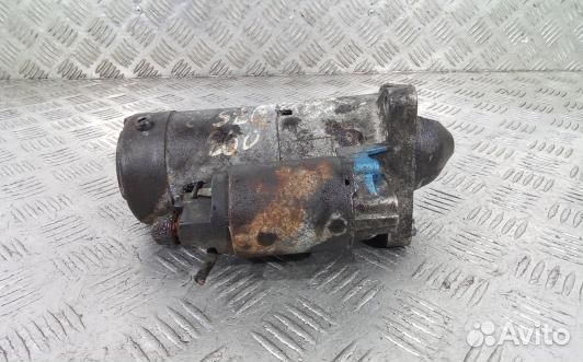 Стартер дизельный opel vectra C (UML09BR01)