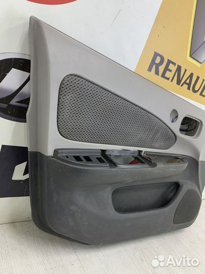 Обшивка Карта двери nissan wingroad Лев