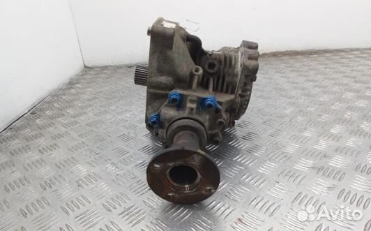 Раздаточная коробка nissan murano Z50 (TEA05UP01)